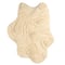 Hello Honey® 43" x 36" Natural Textured Harmony Tufted Rug